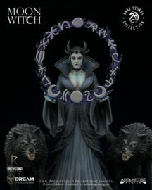 Statue - Moon Witch