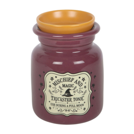 Oil/Wax Burner - Mischief and Magic