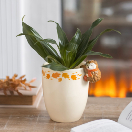 Plantenpot - Autumn Hedgehog