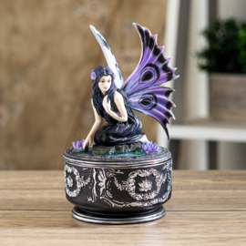 Trinket Box - Naiad 19cm (AS)