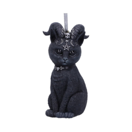 Kerst Ornament - Pawzuph 10cm (NN)