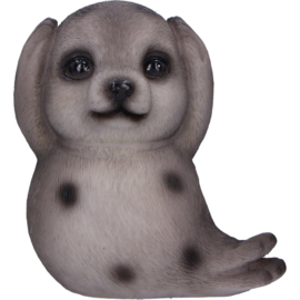 Beeld - Three Wise Seals 7.5cm (NN)