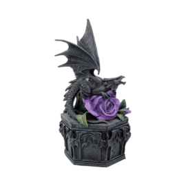 Trinket Box - Dragon Beauty 25cm (AS)