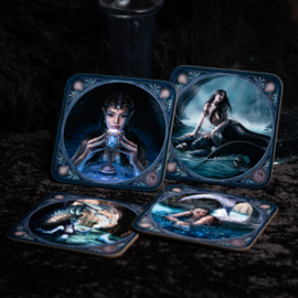 Onderzetter - Merfolk (AS)