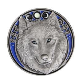 Pin - Lunar Wolf (AS)