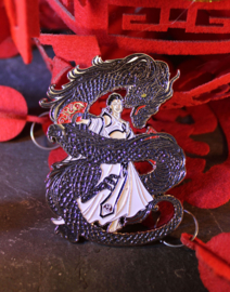 Pin - Dragon Dancer (AS)