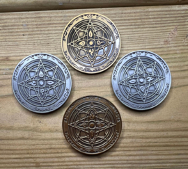 Munten - Elemental Coins (AS)