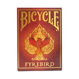 Speelkaarten - Bicycle Fyrebird