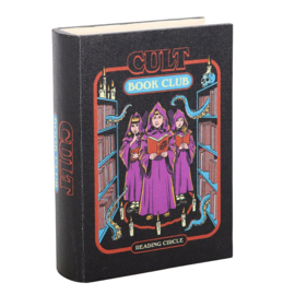 Opbergboek - Cult Book Club