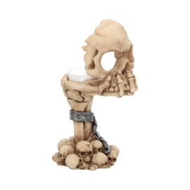 Tealight Holder - Deliberation 15.5cm