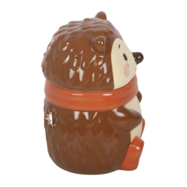 Oliebrander - Hazel Hedgehog