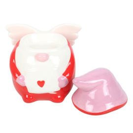 Oliebrander - Valentine Gonk