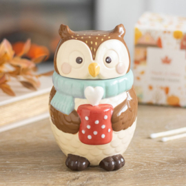 Oliebrander - Oliver Owl