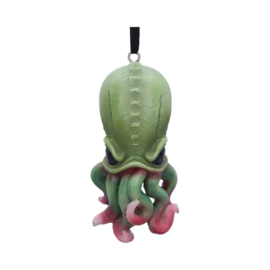 Kerst Ornament - Cthulhu 7.5cm (NN)