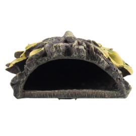 Wall Plaque - Green Man Twisted Beard Plantenpot