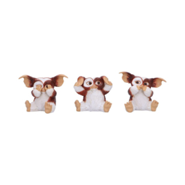 Beeld - Three Wise Gizmo 8.2cm
