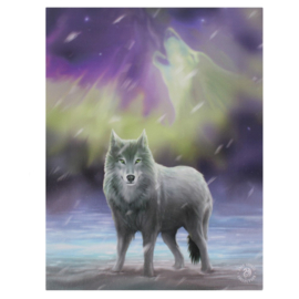 Canvas - Aura Wolf (AS)