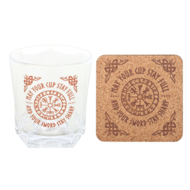 Glas Set - Vegvisir