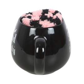 Mok & Sokken Set - Dead Thirsty