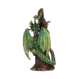 Beeld - Small Forest Dragon 13.2cm (AS)