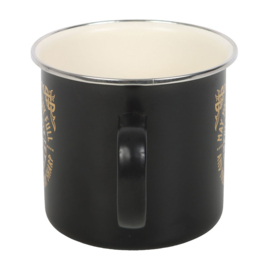 Enamel Mug - Vegvisir