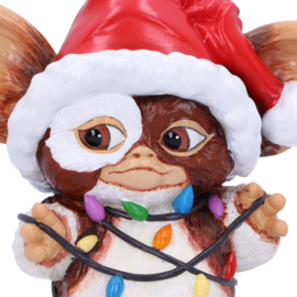 Figurine - Gremlins Gizmo in Fairy Lights 13cm