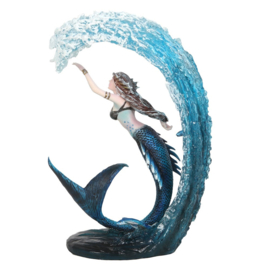 Beeld - Water Elemental Sorceress 26cm (AS)