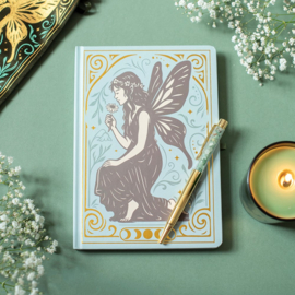 A5 Notebook & Pen - Fairy Tales