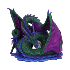 Beeld - Nephtali Elemental Dragon of Water 27cm (DF)