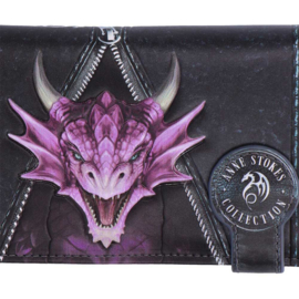 Purse -  Unzipped Dragon (AS)
