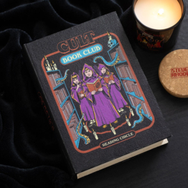 Opbergboek - Cult Book Club