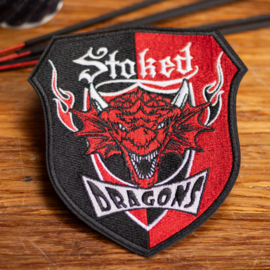 Patch - STOKED Dragons (AS)