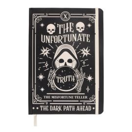 A5 Notitie Boek - The Misfortune Teller