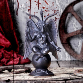 Beeld - Baphomet 25cm (NN)