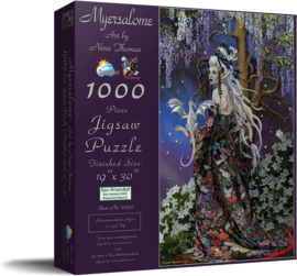 Puzzel 1000 - Myersalome (NT)