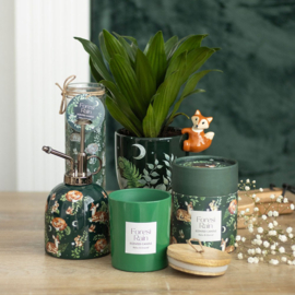 Plantenpot - Green Forest Fox