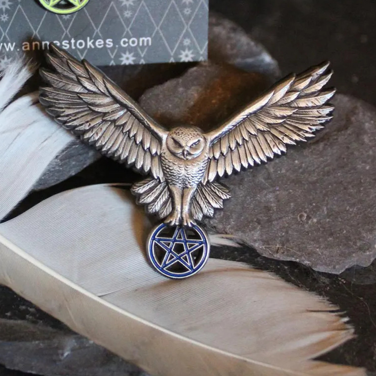 Pin - Awaken Your Magic (AS)