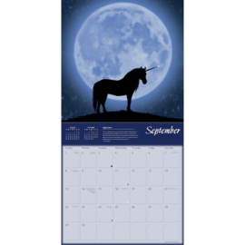 Calendar 2024 - Unicorns (AS)