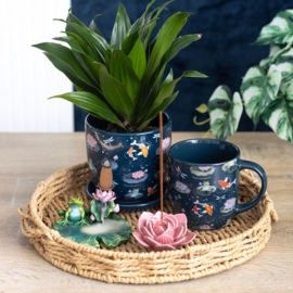 Backflowbrander - Lily Pad Frog
