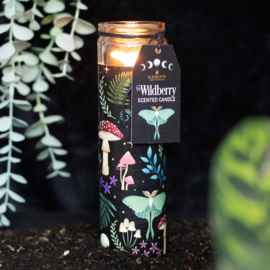 Geurkaars Tube - Dark Forest Wildberry