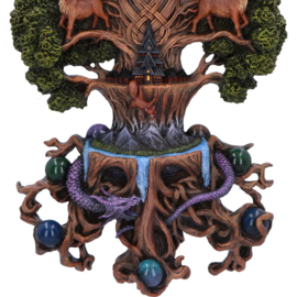 Wall Plaque - Yggdrasil 30.5cm (AS)