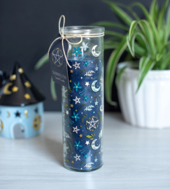 Tube Candle - Solstice Blackberry & Pine