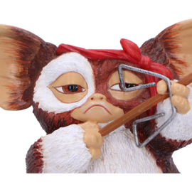 Beeld - Gremlins Gizmo - Ready Aim Fire 14cm