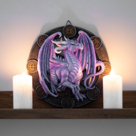 Wall Plaque - Samhain Dragon (AS)