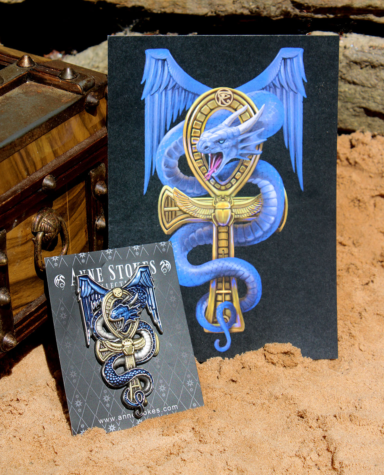 Pin - Apep (AS)