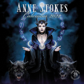 Kalender 2022 - Anne Stokes (AS)
