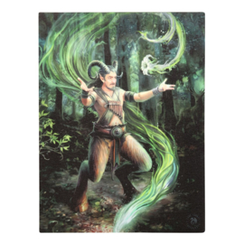 Canvas - Earth Elemental Wizard (AS)