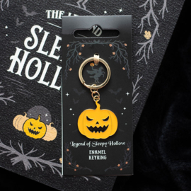 Sleutelhanger - The Legend of Sleepy Hollow Pumpkin