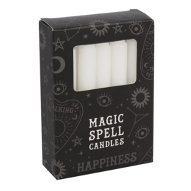 Magic Spell Candles - Happiness
