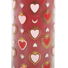 Tube Candle - Sacred Heart Black Fig